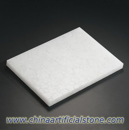 Leather texture magna Jade glass stone surface
