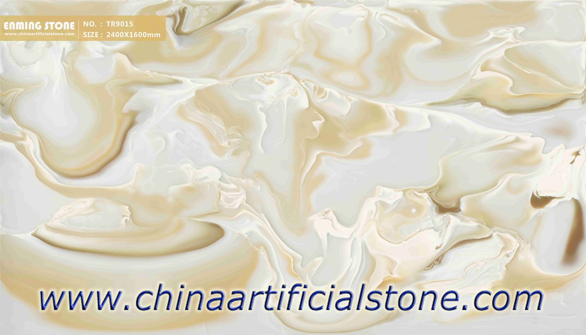 Artificial Onyx Transulcent Stone Panels