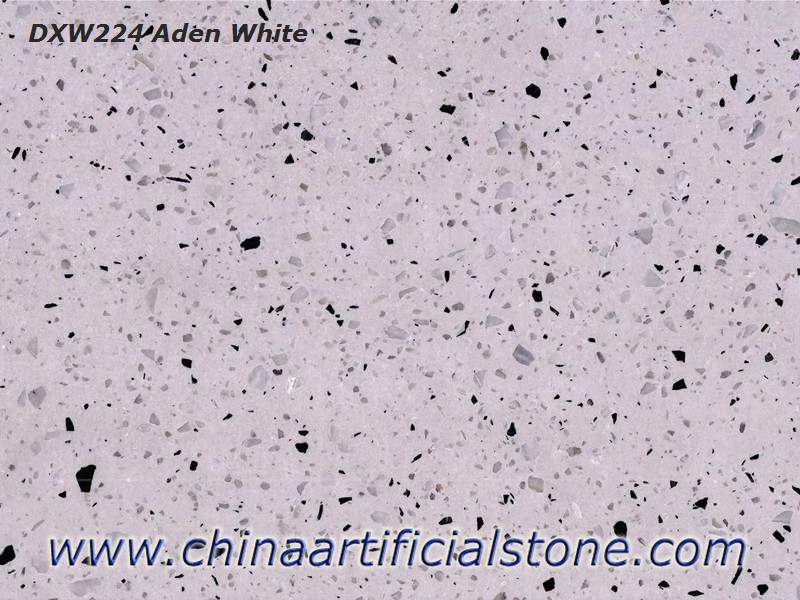 White Terrazzo China Manufacturer