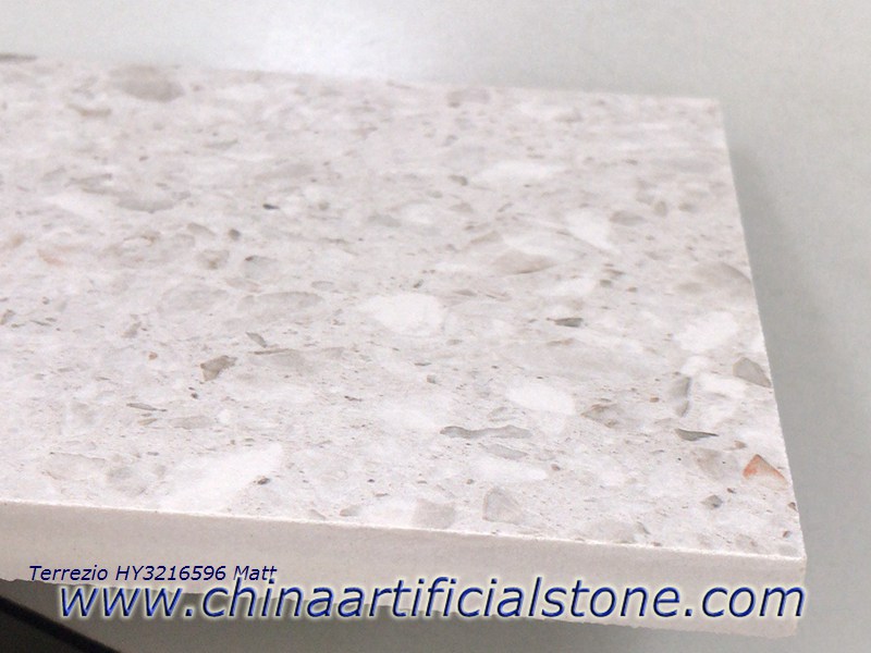 12mm Terrazzo Sintered Stone Slabs 