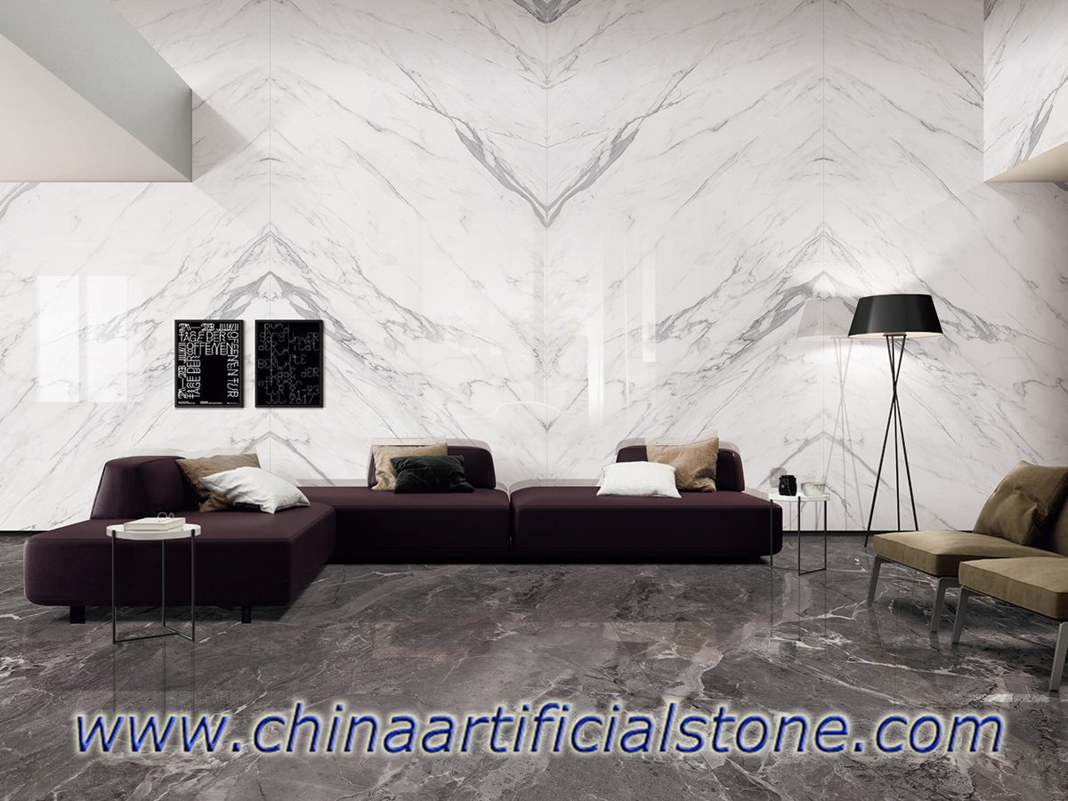 Why Choose Sintered Stone Wall Panels!